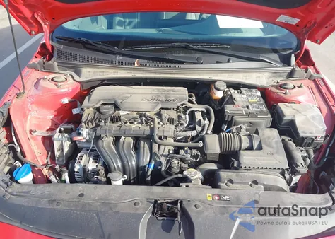 2023 Hyundai Elantra Sel z USA, uszkodzony, nr VIN 5NPLM4AG4PH119364